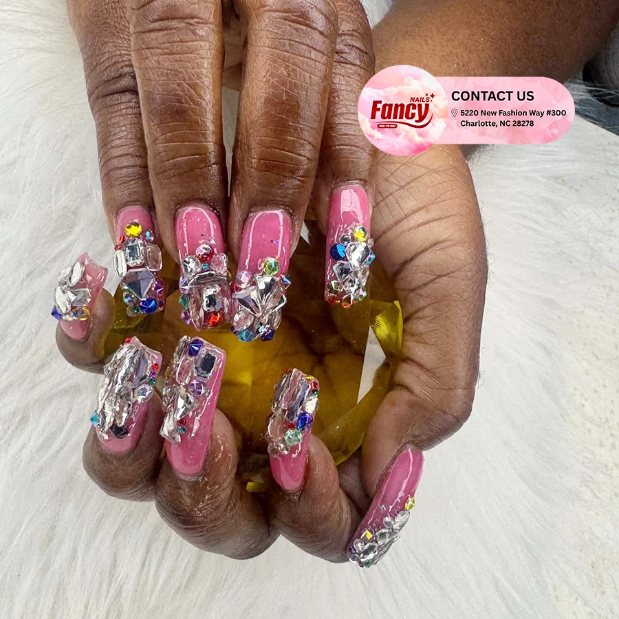 Fancy Nails